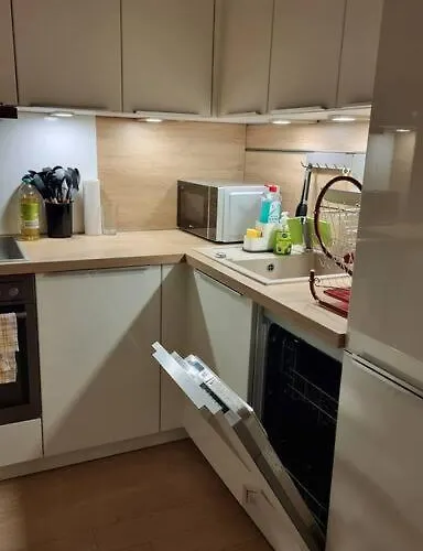 Am Hauptbahnhof Apartament *