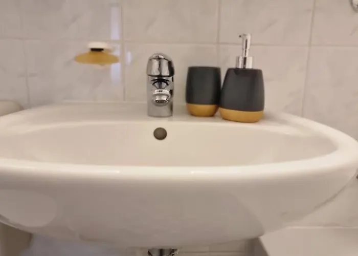 Apartament Am Hauptbahnhof Drezno
