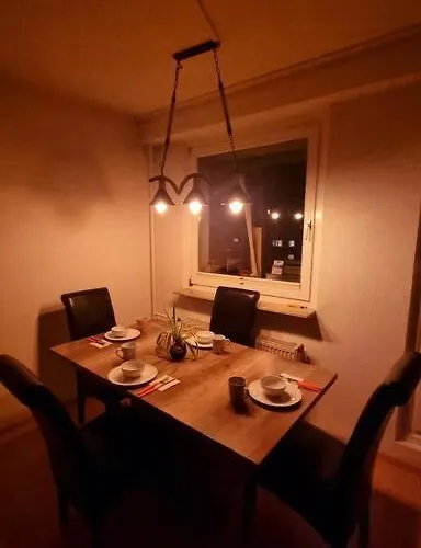 Am Hauptbahnhof Apartament Drezno