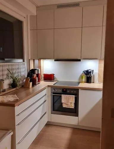 Am Hauptbahnhof Apartament Drezno