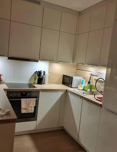 Apartament Am Hauptbahnhof Drezno