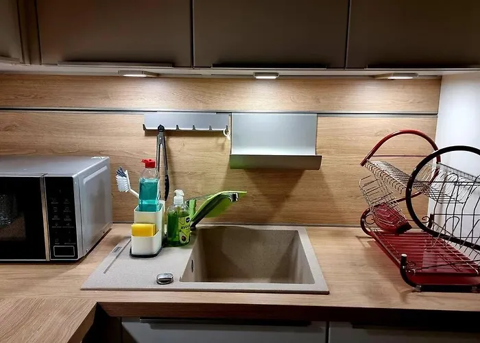 Am Hauptbahnhof Apartament