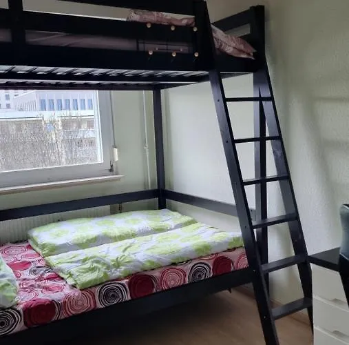 Apartament Am Hauptbahnhof *