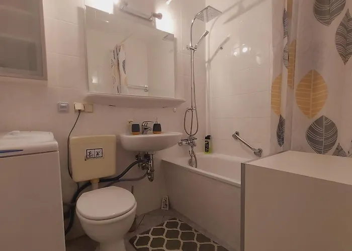 Am Hauptbahnhof Apartament *