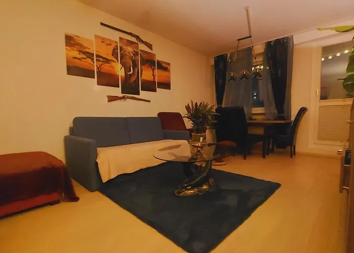 Apartament Am Hauptbahnhof Drezno