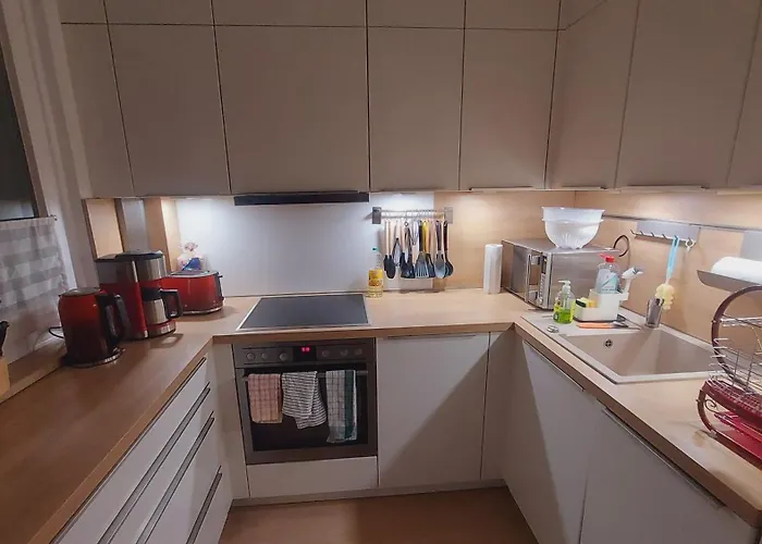Apartament Am Hauptbahnhof *