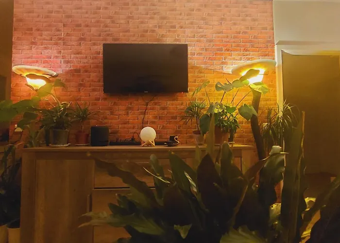 Apartament Am Hauptbahnhof