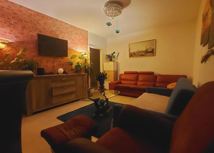Apartament Am Hauptbahnhof *