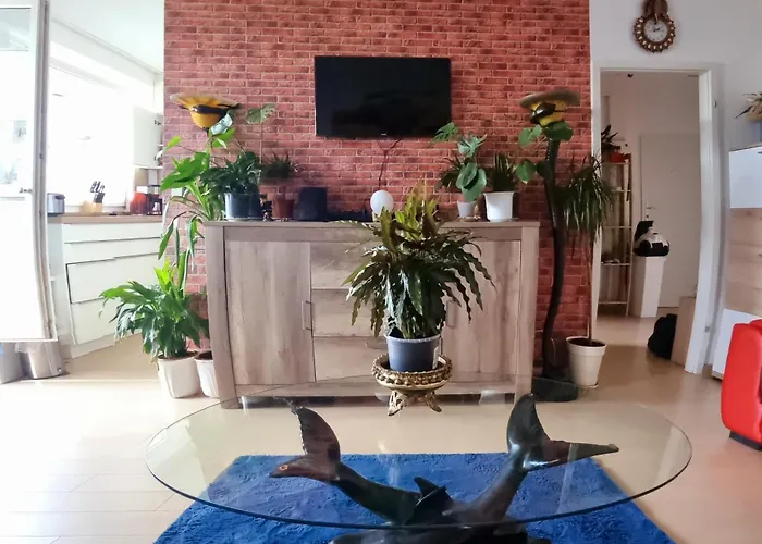 Am Hauptbahnhof Apartament Drezno