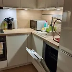 Am Hauptbahnhof Apartmán *