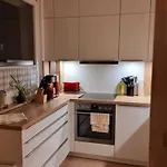 Am Hauptbahnhof Apartmán Drážďany
