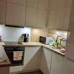 Apartmán Am Hauptbahnhof Drážďany