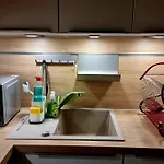 Am Hauptbahnhof Apartmán