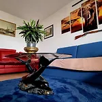 Am Hauptbahnhof Apartmán Drážďany
