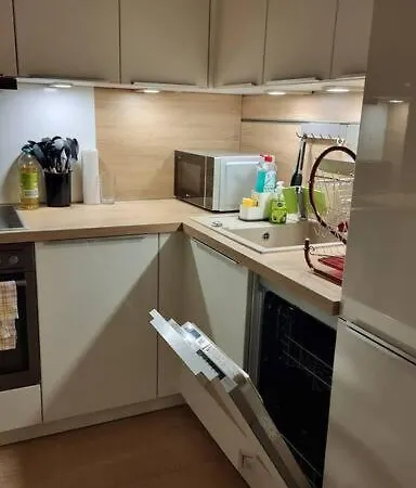 Am Hauptbahnhof Appartement *