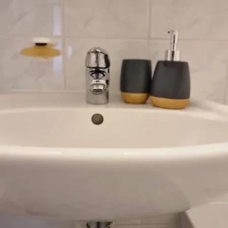 Appartement Am Hauptbahnhof Dresde