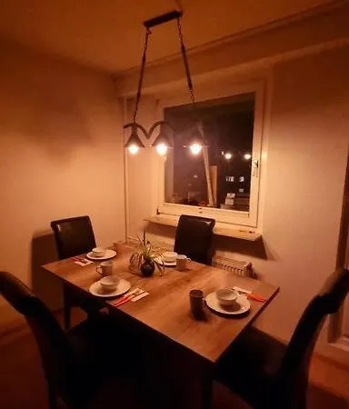 Am Hauptbahnhof Appartement Dresde