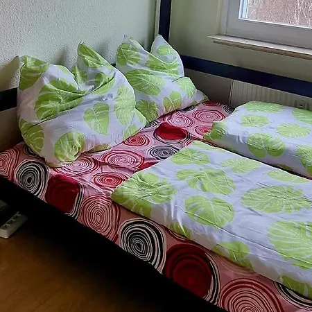 Am Hauptbahnhof Appartement Dresde