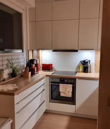 Am Hauptbahnhof Appartement Dresde