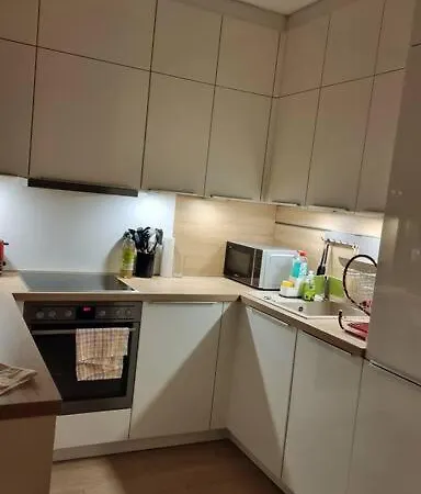 Apartment Am Hauptbahnhof Dresden