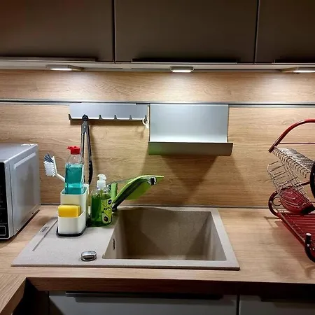 Am Hauptbahnhof Apartamento