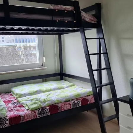 Appartement Am Hauptbahnhof *