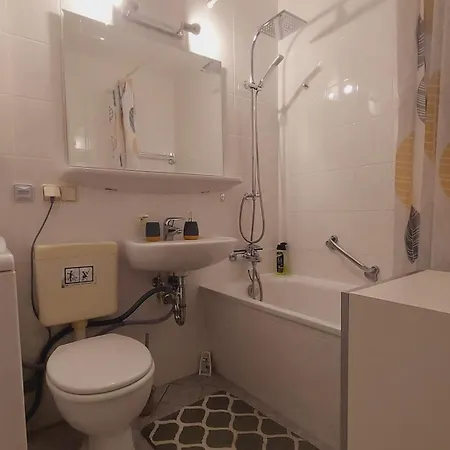 Am Hauptbahnhof Appartement *
