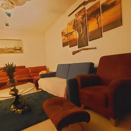 Apartamento Am Hauptbahnhof Dresde