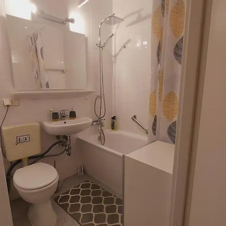 Am Hauptbahnhof Apartment