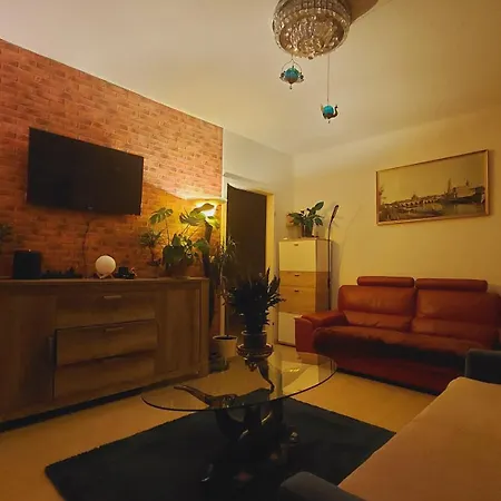 Apartamento Am Hauptbahnhof *