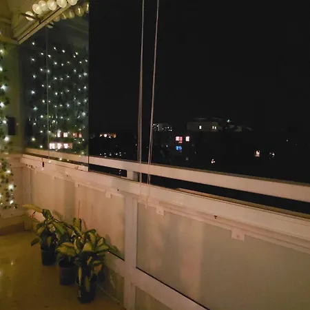 Apartment Am Hauptbahnhof Dresden