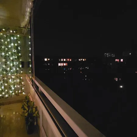 Apartamento Am Hauptbahnhof