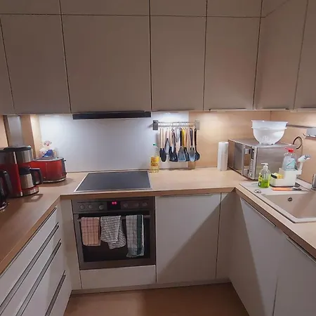 Apartamento Am Hauptbahnhof *