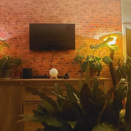 Apartamento Am Hauptbahnhof