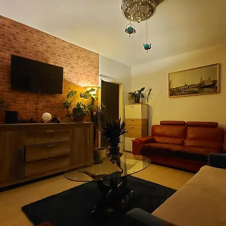 Am Hauptbahnhof Appartement Dresde