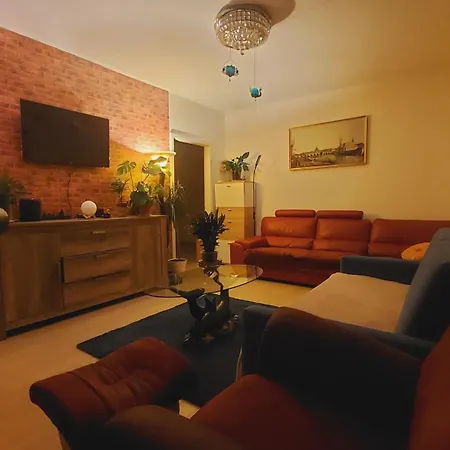 Apartamento Am Hauptbahnhof *