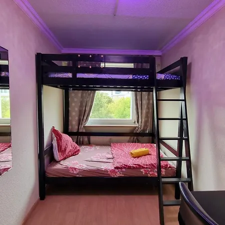Am Hauptbahnhof Apartment