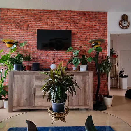 Apartment Am Hauptbahnhof *