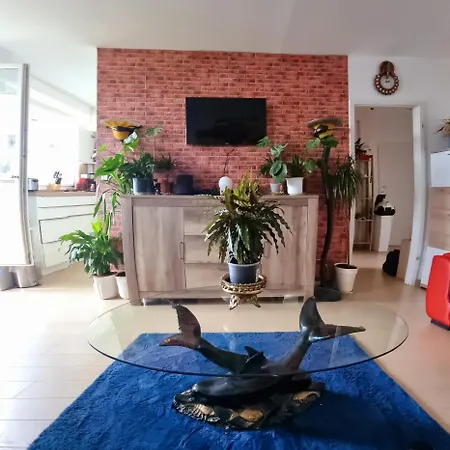 Am Hauptbahnhof Appartement Dresde
