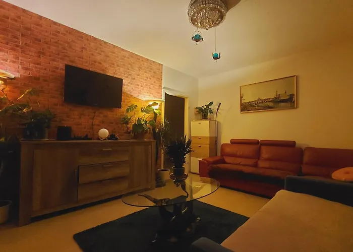 Apartamento Am Hauptbahnhof *