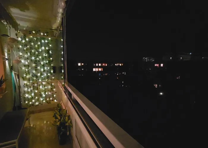 Apartamento Am Hauptbahnhof