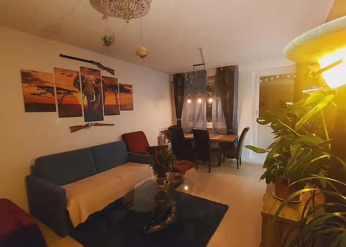 Am Hauptbahnhof Apartamento Dresden