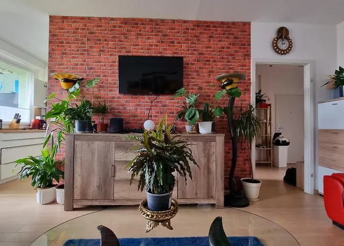 Apartamento Am Hauptbahnhof *